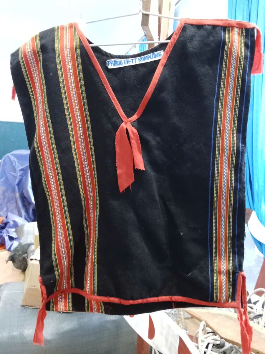 ÁO TRUYỀN THỐNG NAM XƠ ĐĂNG
