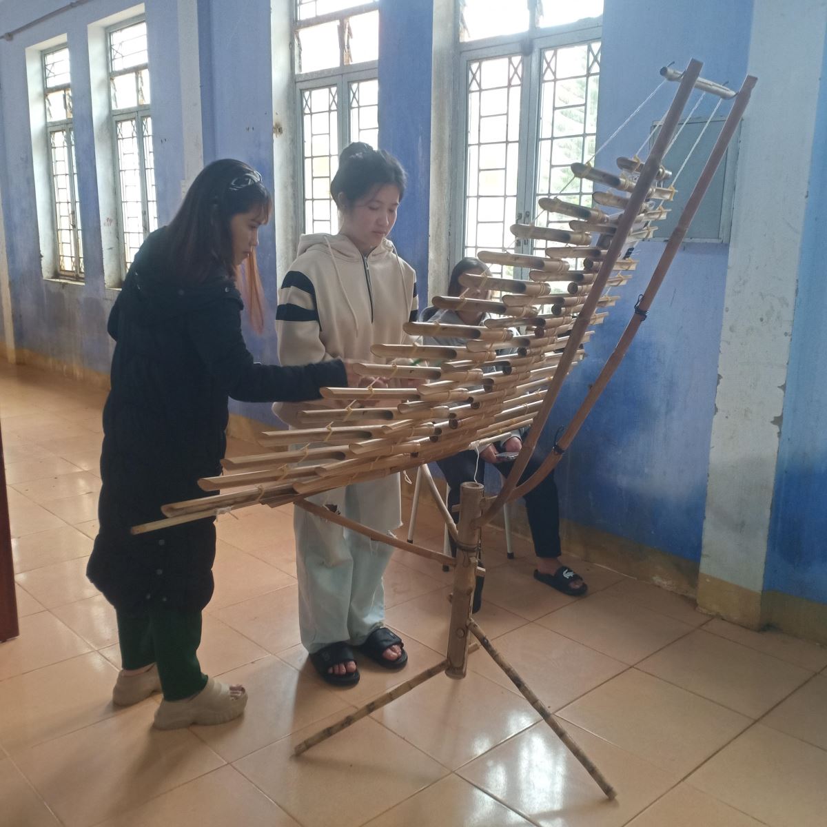 Đàn tơ rưng