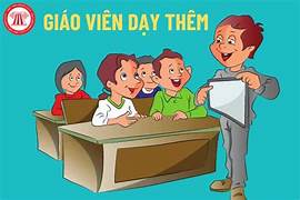 THÔNG BÁO Về việc giáo viên nhà trường đăng ký dạy thêm ngoài nhà trường
