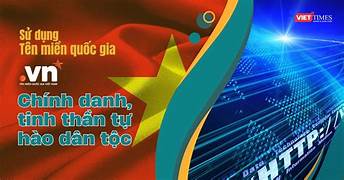 THÔNG BÁO Về việc tham gia Chương trình sử dụng tên miền quốc gia “.vn”