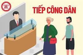 LỊCH TIẾP CÔNG DÂN