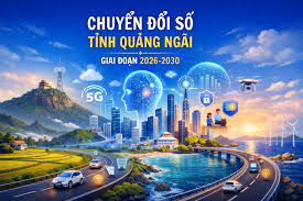 KẾ HOẠCH Chuyển đổi số giai đoạn 2026 - 2030